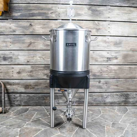7 Gallon Anvil Crucible Conical Fermentor