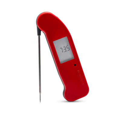 Thermoworks Thermapen and Oven Thermometer 2012 Giveaway! - Off