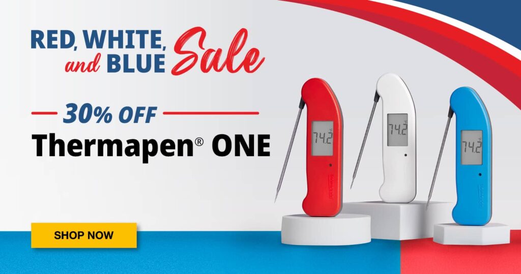 thermapen one sale