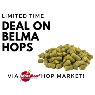 belma hops