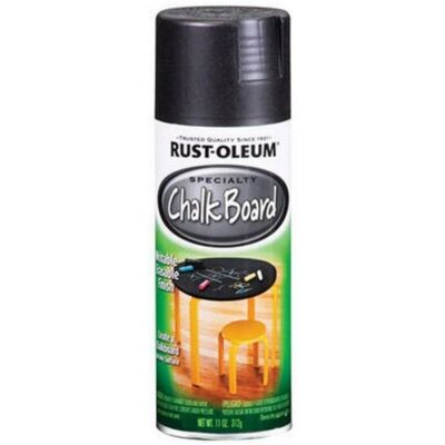 Rust-Oleum Specialty Paint 1913830 Chalkboard Spray