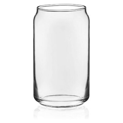Libbey Beer Can Style Glasses, Set of 4 | Homebrew Finds
