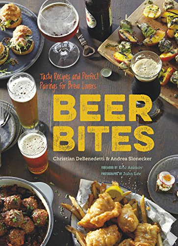 Beer Bites: Tasty Recipes and Perfect Pairings