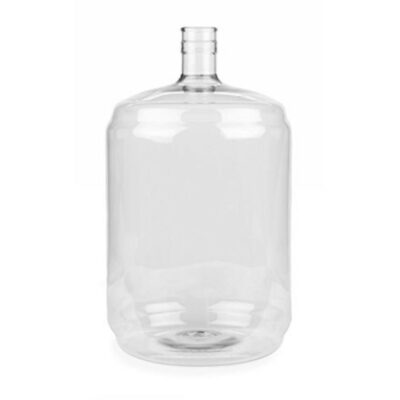 PET (Plastic) Carboy - 6 Gallon For Home Brewing and Wine Making
