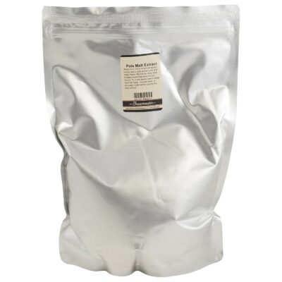 Brewmaster - ME15E 7 lb Pale Malt Extract Bag