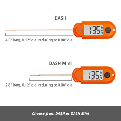 DASH™ Thermometers 