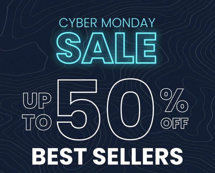 rtic cyber monday sale