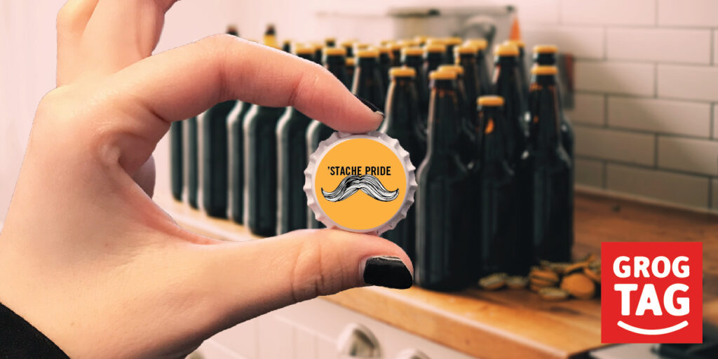 custom beer bottle caps