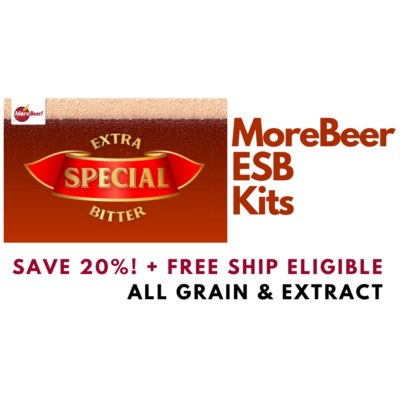 morebeer.com beer kit deal