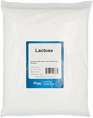 Brewmaster AD3955LB Lactose - 5 lb Bag