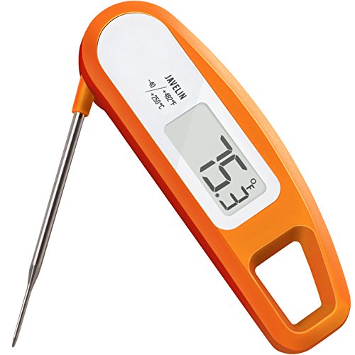 Lavatools Javelin PT12 Digital, Instant Read Thermometer