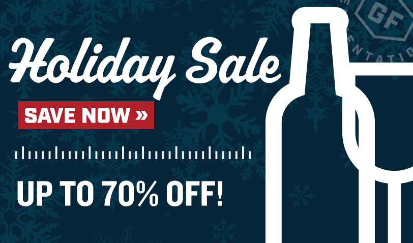 great fermentations holiday sale