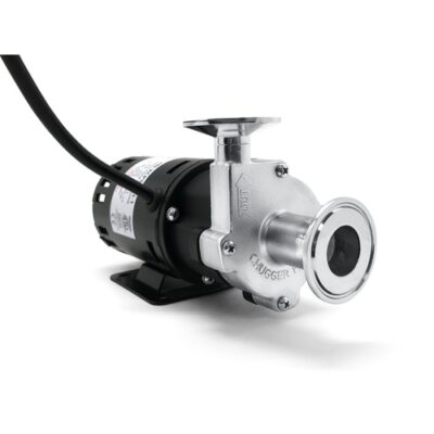 X-Dry Series Tri-Clamp Chugger Pump (Center Inlet) - Stainless Steel
H336