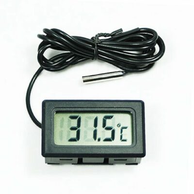 Digital LCD Thermometer