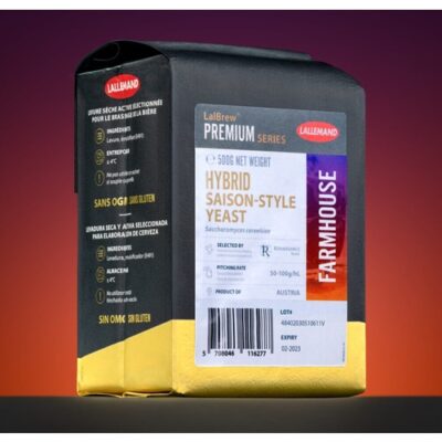 LalBrew® Farmhouse™ Yeast - Lallemand
