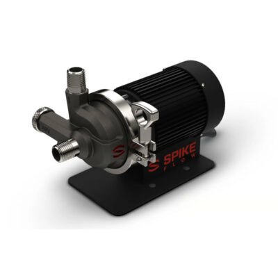 SPIKE FLOW BREWING PUMP WITH 1/2 IN. NPT FITTINGS