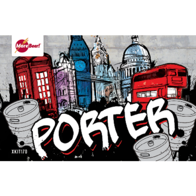 morebeer porter kit