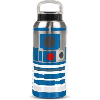 IGLOO x STAR WARS R2D2 LIMITED EDITION 36 OZ LEGACY STAINLESS STEEL GROWLER