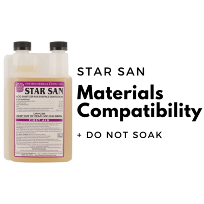star san materials compatibility