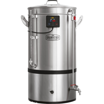 The Grainfather G70 All Grain Brewing System - 70L/18.5G (220V)
AG606
