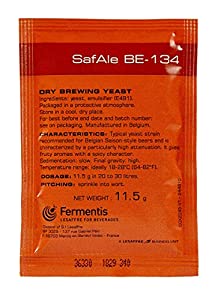 Fermentis SafAle BE-134 Beer/Ale Yeast