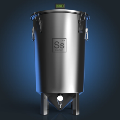 7 gal | Brew Bucket 2.0 | Ss Brewtech FE807