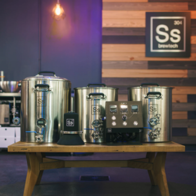 ss brewtech ebrewing systems