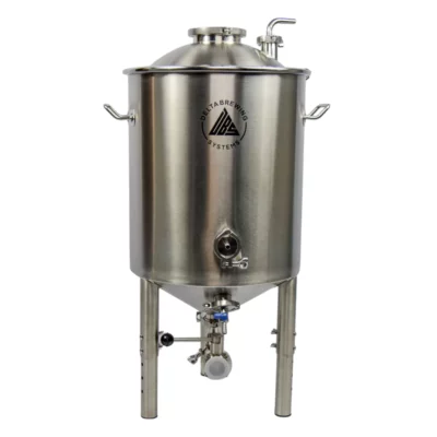 delta brewing fermtank conical