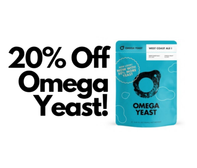 omega yeast