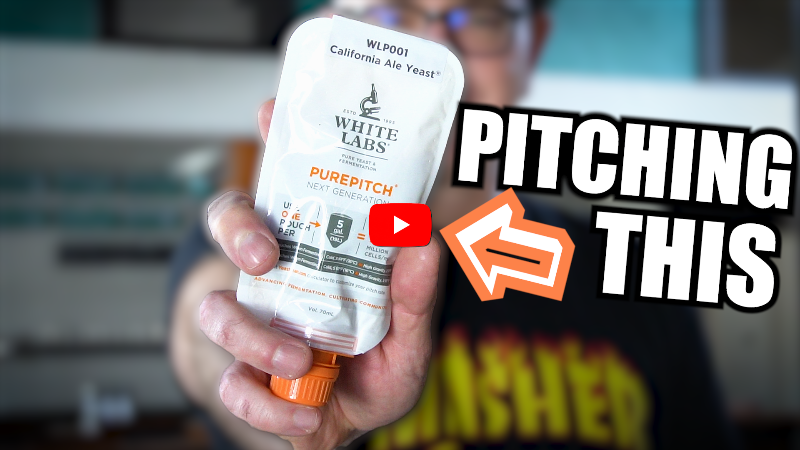 white labs pure pitch