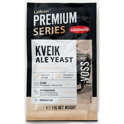 Lallemand Kveik Ale Yeast