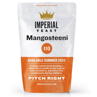 Imperial Yeast Imperialis I10 Mangosteeni