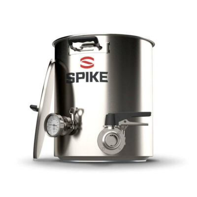 SPIKE+ 10 GALLON BREWING KETTLE, 1.5 IN. TRI-CLAMP