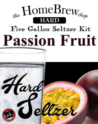 Truly Spiked Passion Fruit Clone Hard Seltzer Recipe Kit