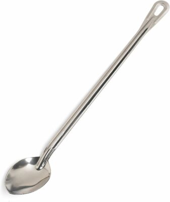 Great Credentials Brewing Spoon, Stainless Steel, 21-Inch Spoon