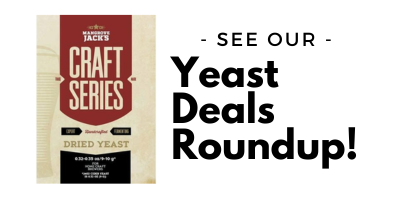 homebrew yeast deals