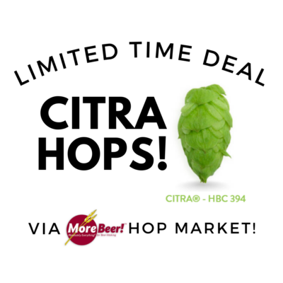 citra hops deal