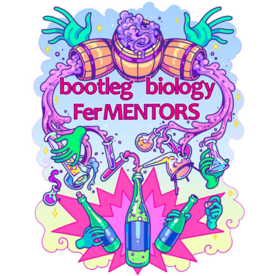 Bootleg Biology BBXJKG Jester King Brewer Yeast Culture - FerMENTORS Series