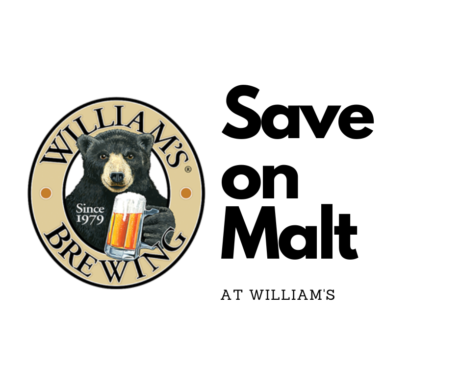 williams brewing malt deal