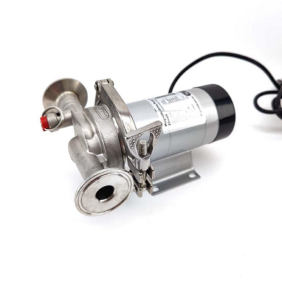 KegLand MKII Magnetic Drive Pump | Tri-Clamp Inline Pump Head | Stainless Steel | 5 GPM | 25 Watt PMP505