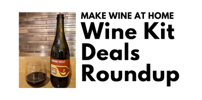 wine kit deals