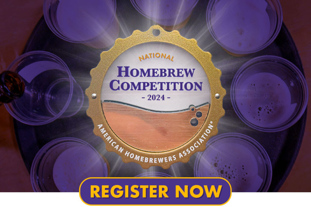 national homebrew competition 2024