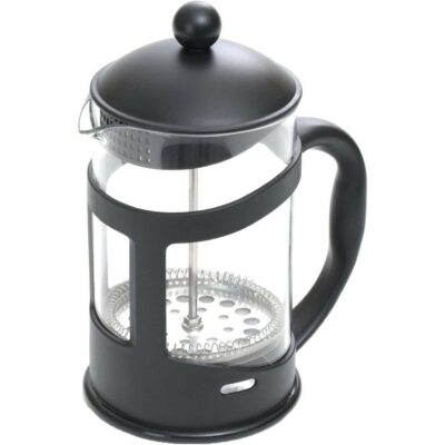 Mind Reader French Press Coffee & Tea Maker 27 oz, Glass