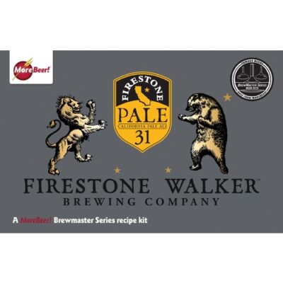 Firestone Walker Brewing Company Pale 31 homebrew recipe
